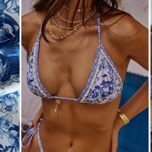 Bydee Barcelona top in Alythia